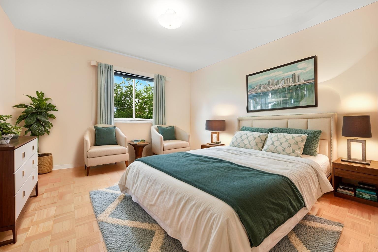 Bedroom