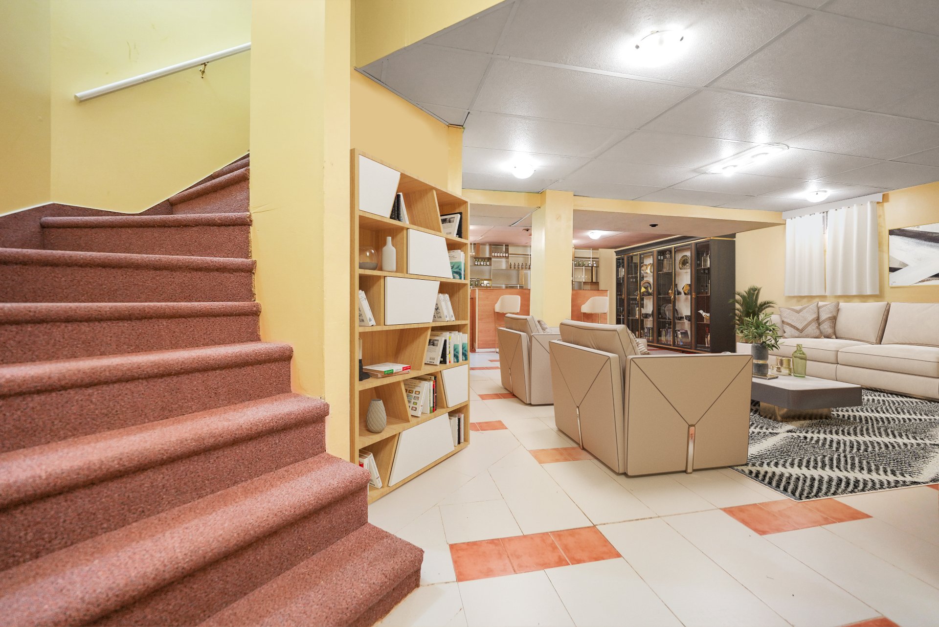 Basement
