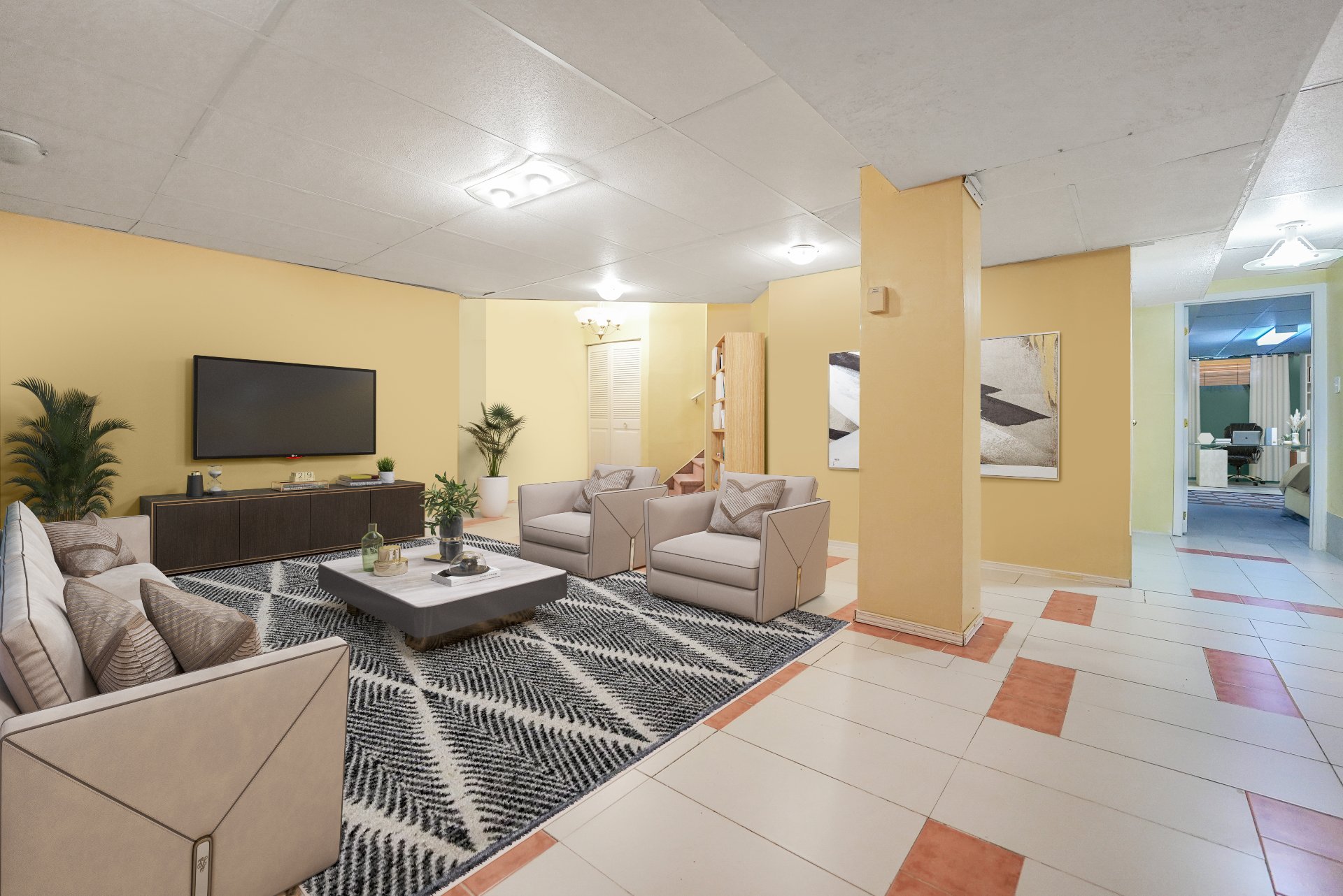 Basement