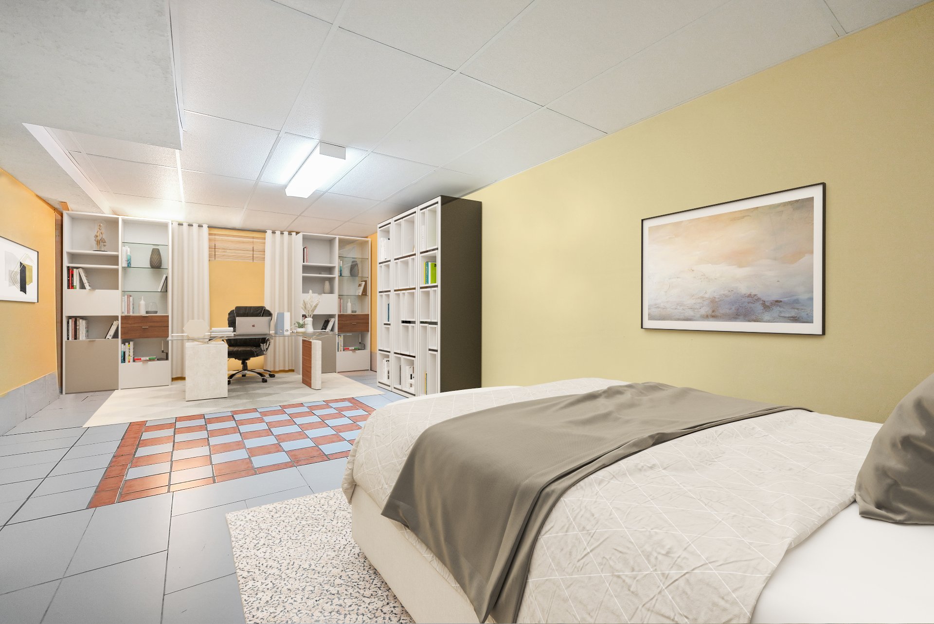 Bedroom