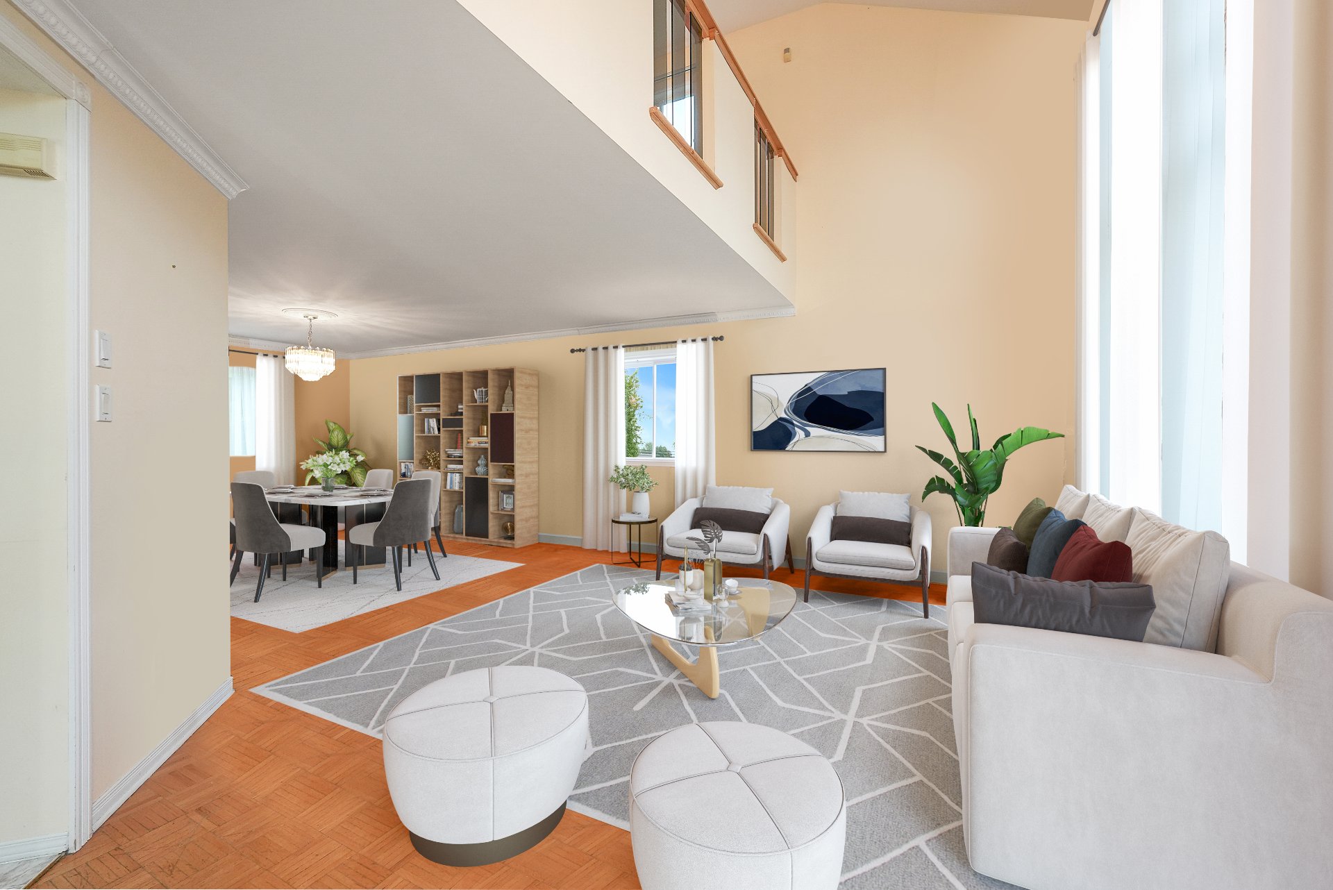 Living room