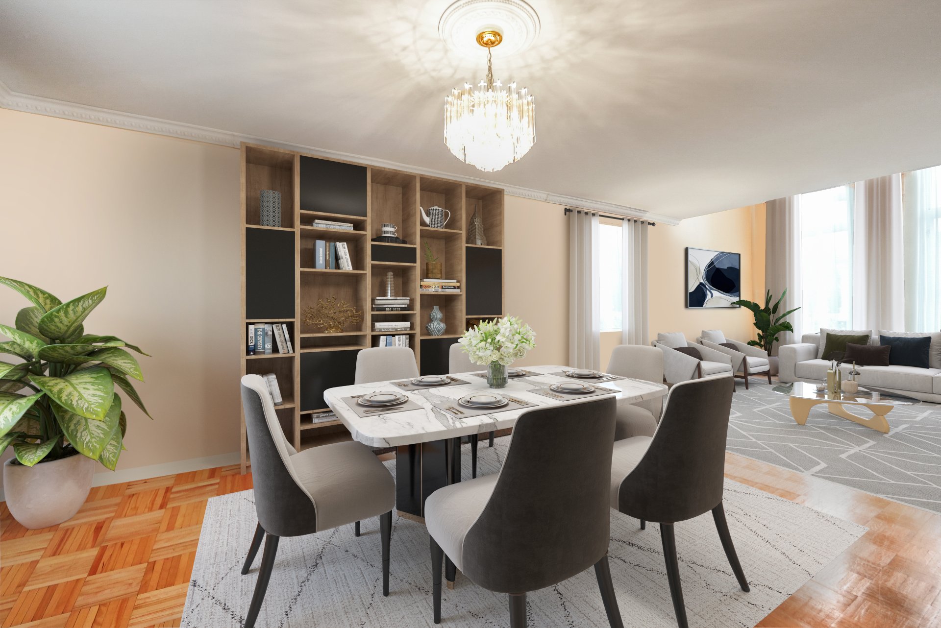 Dining room
