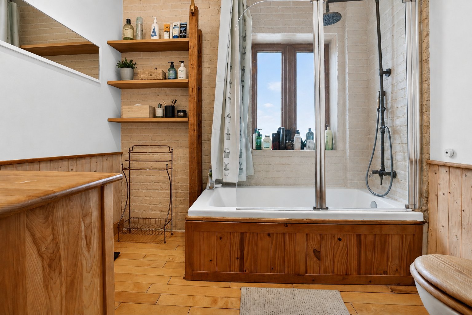 Photo - Salle de bains