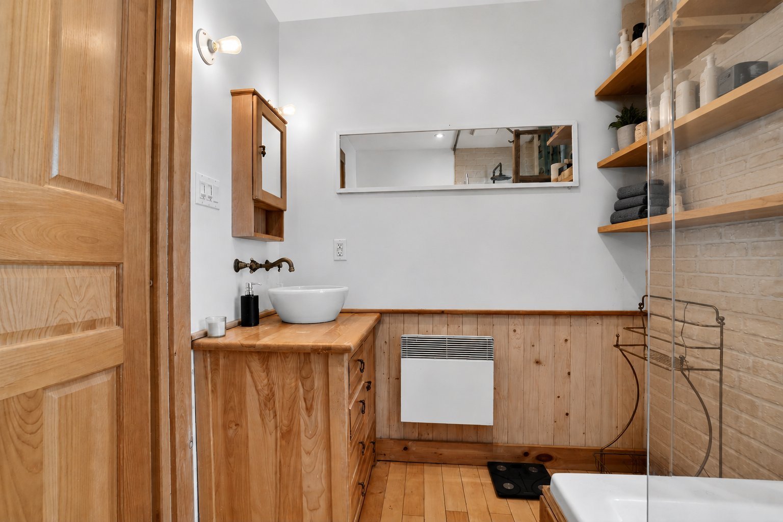 Photo - Salle de bains