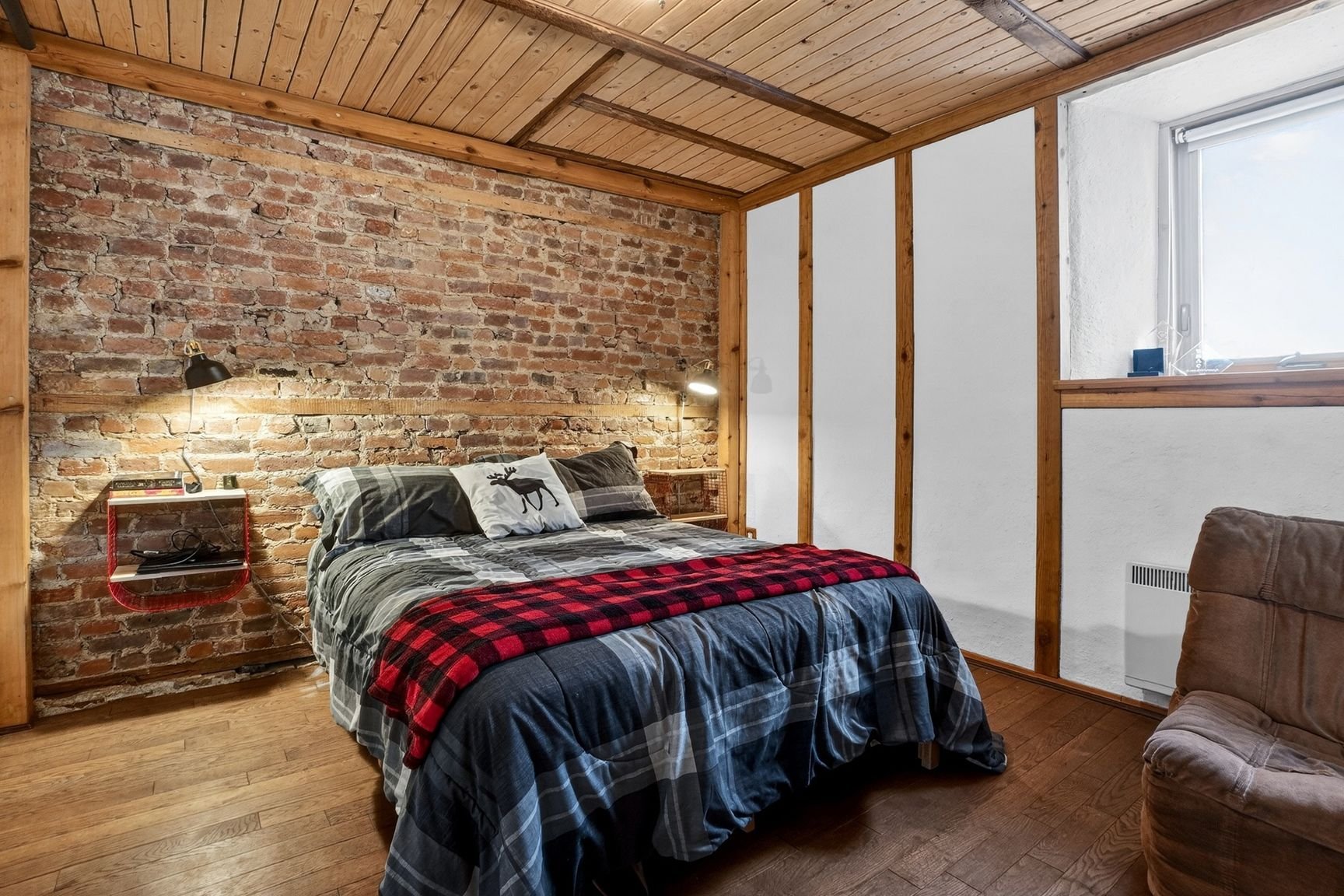 Photo - Chambre à coucher