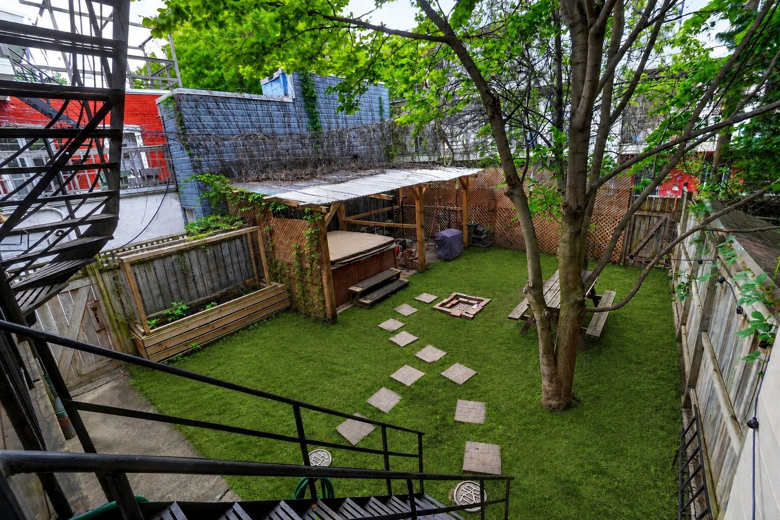 Photo - Jardin