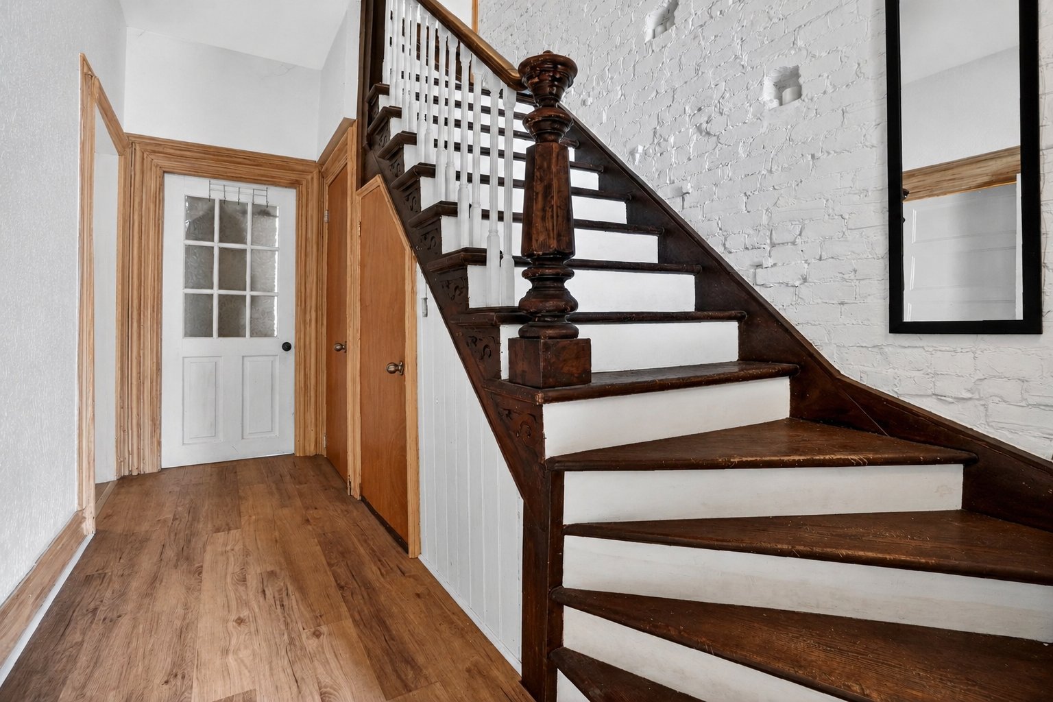 Photo - Escalier