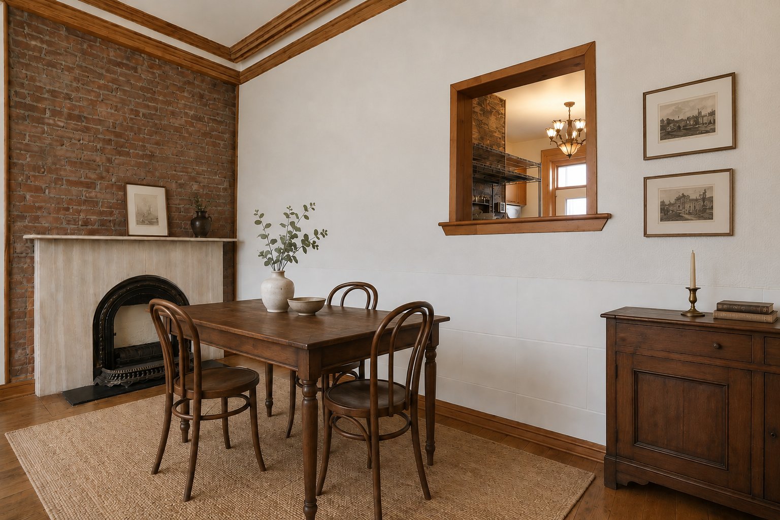 Photo - Salle à manger