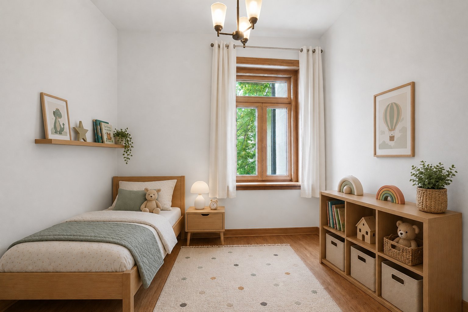 Photo - Chambre à coucher