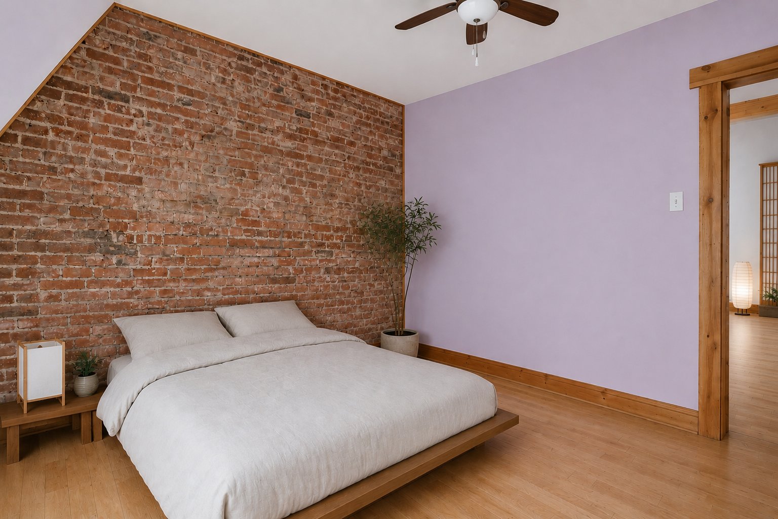Photo - Chambre à coucher principale