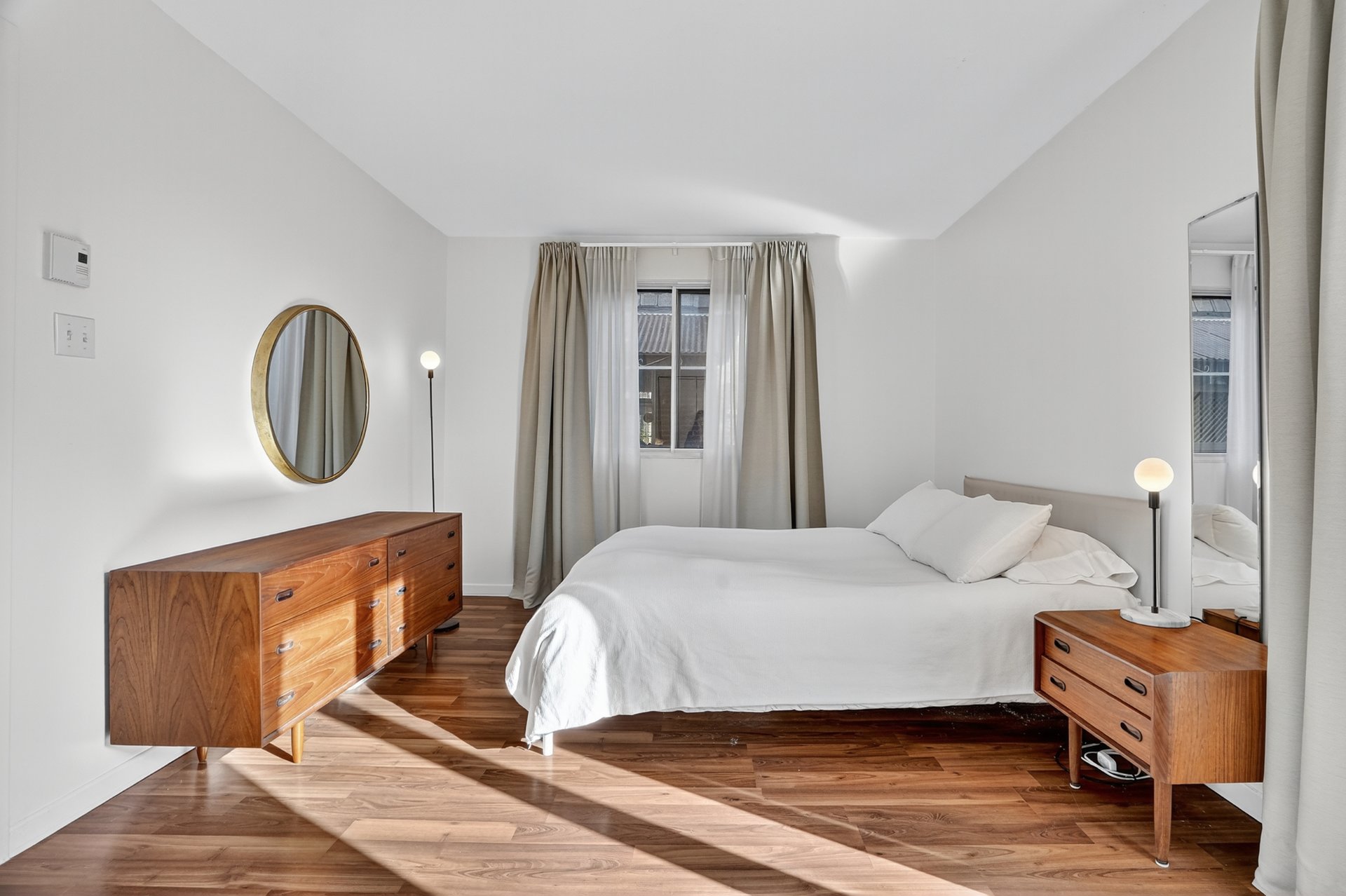 Photo - Chambre à coucher principale