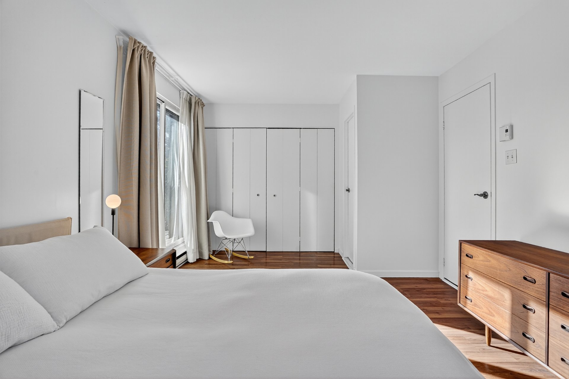 Photo - Chambre à coucher principale