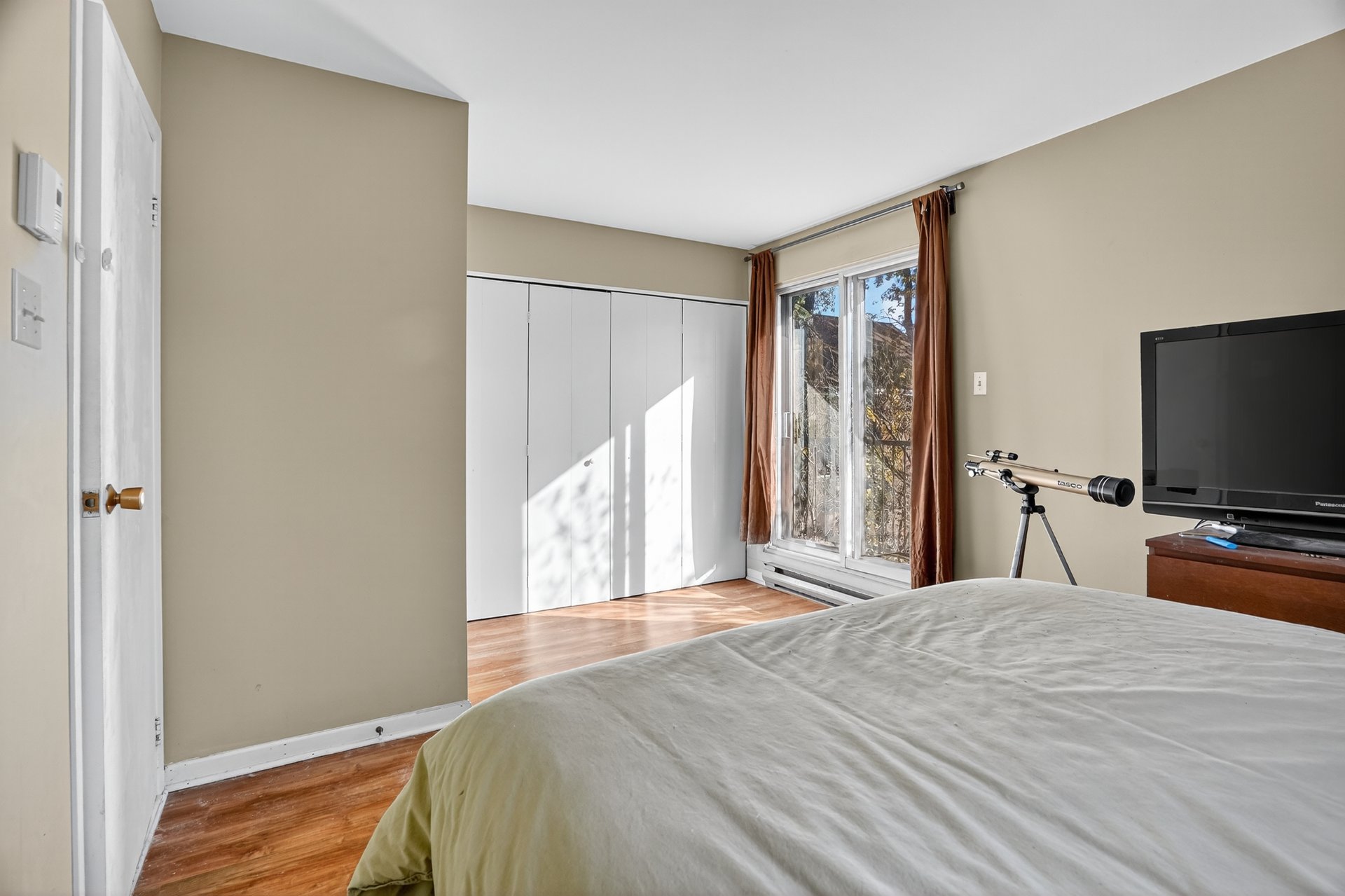 Photo - Chambre à coucher principale