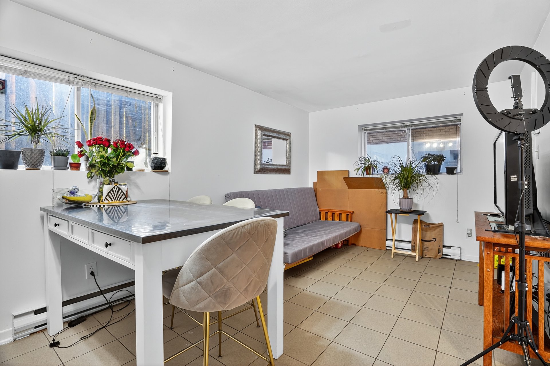 Photo - Salle à manger