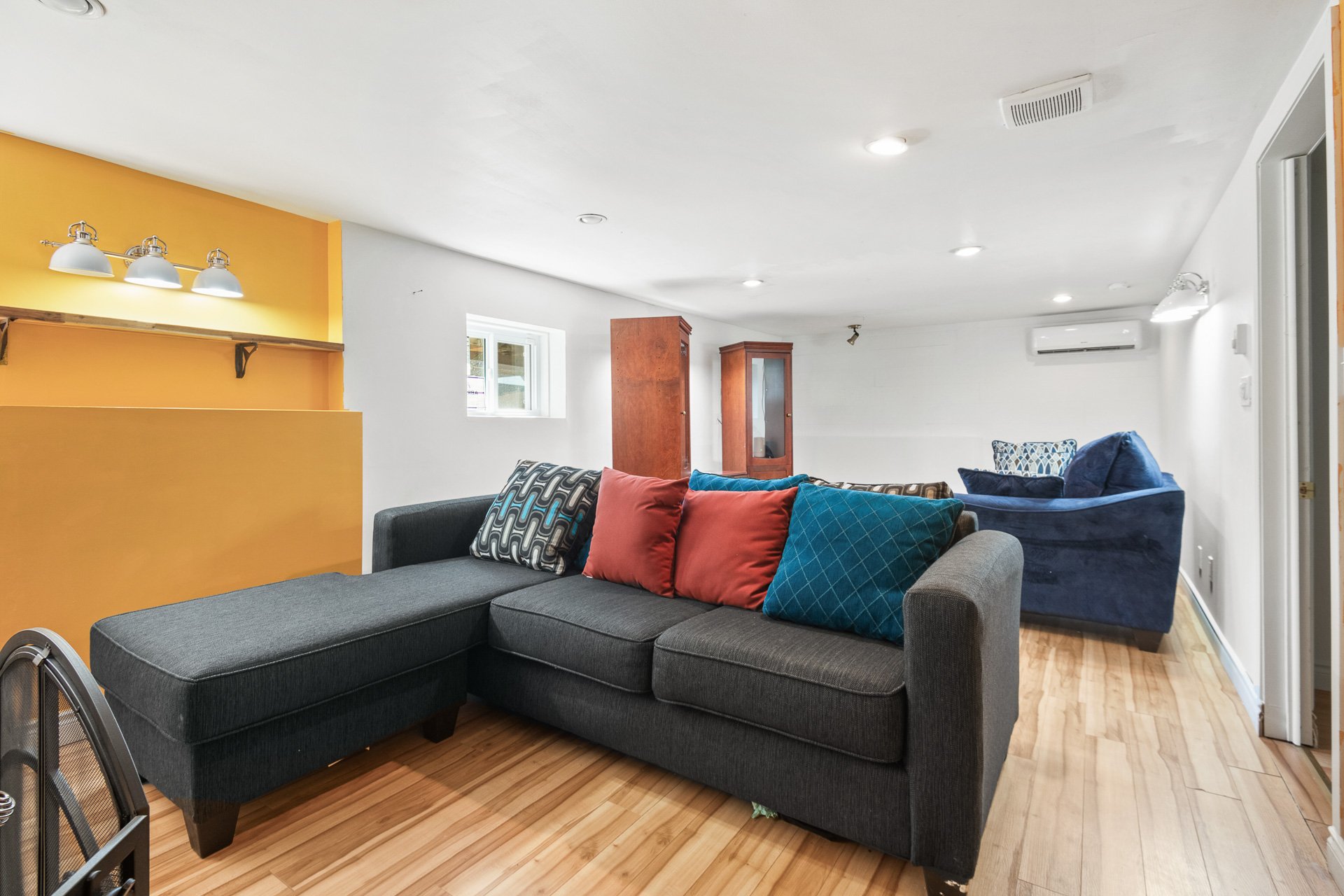 Family room