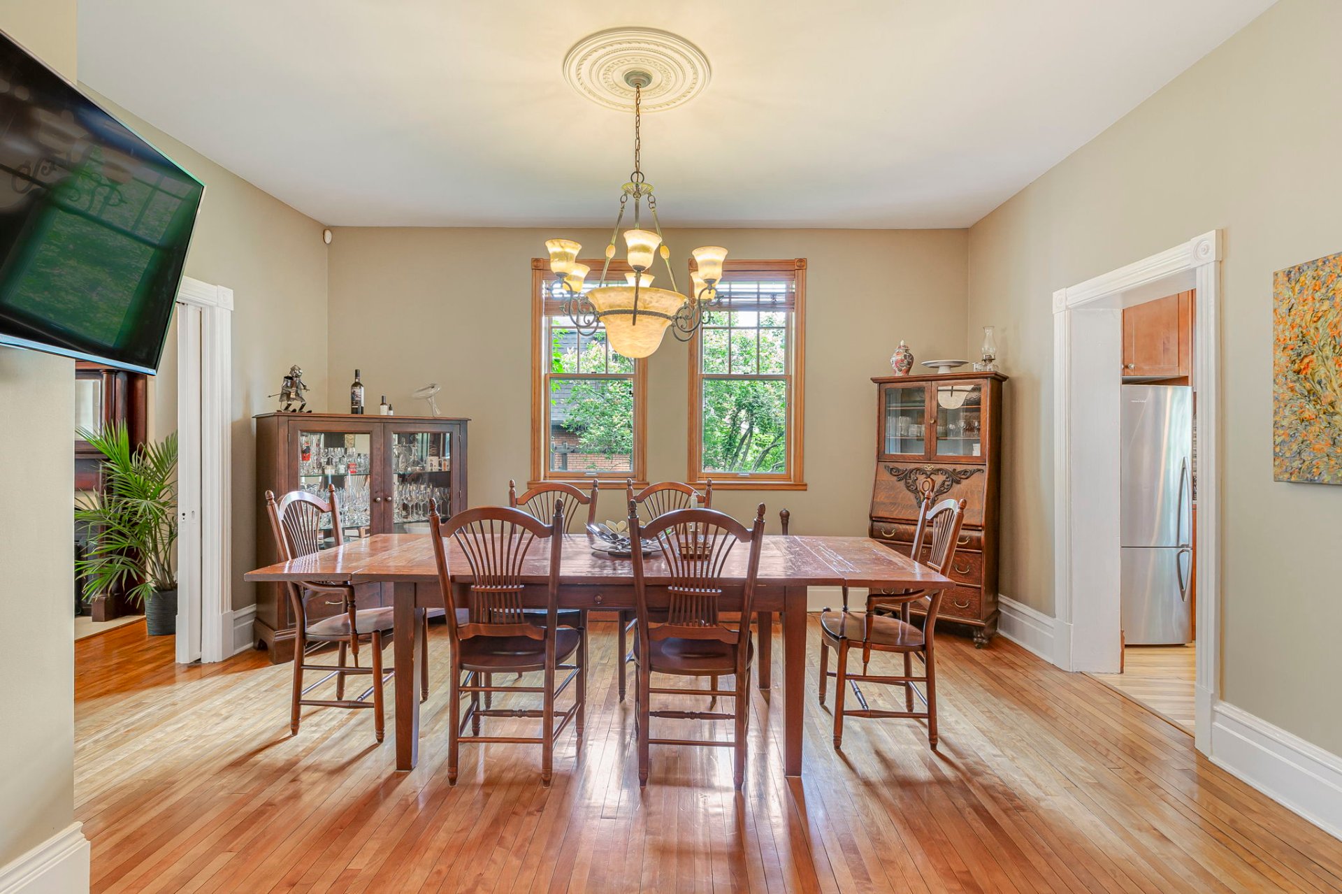 Dining room