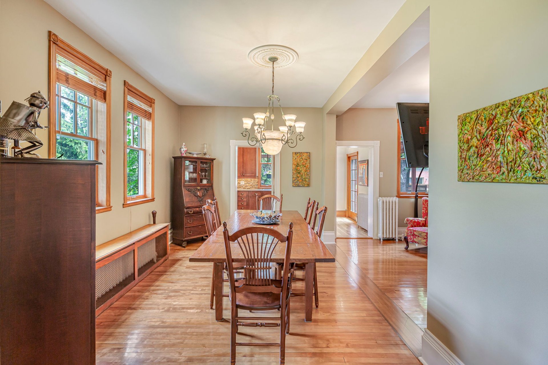 Dining room