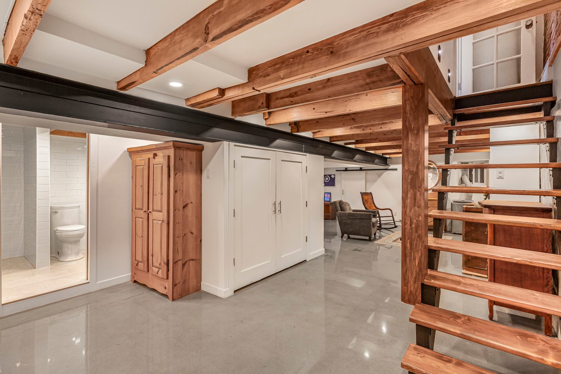 Basement