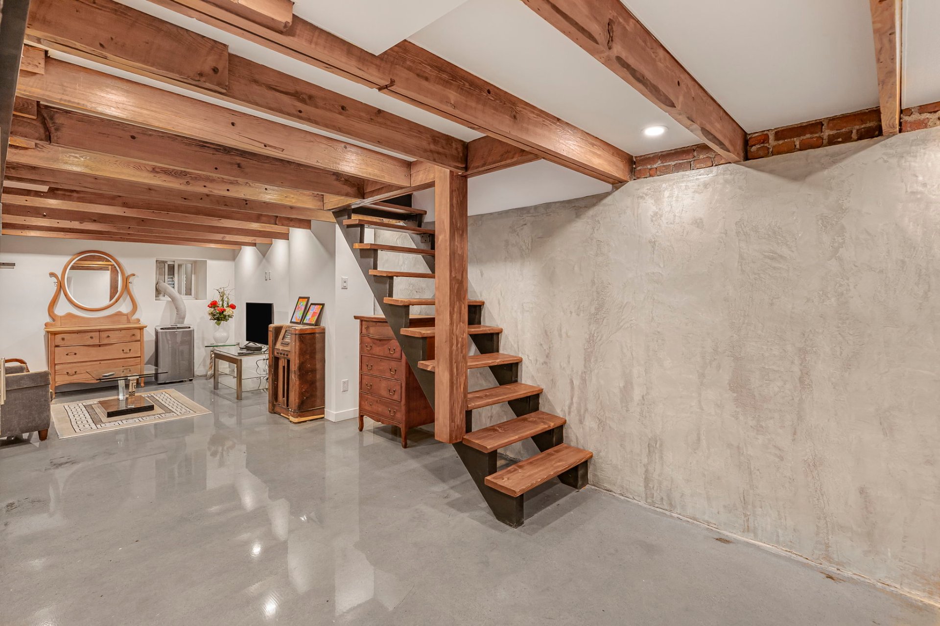 Basement