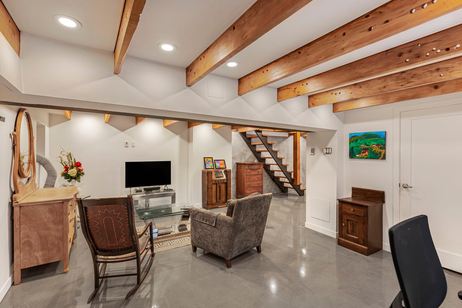 Living room