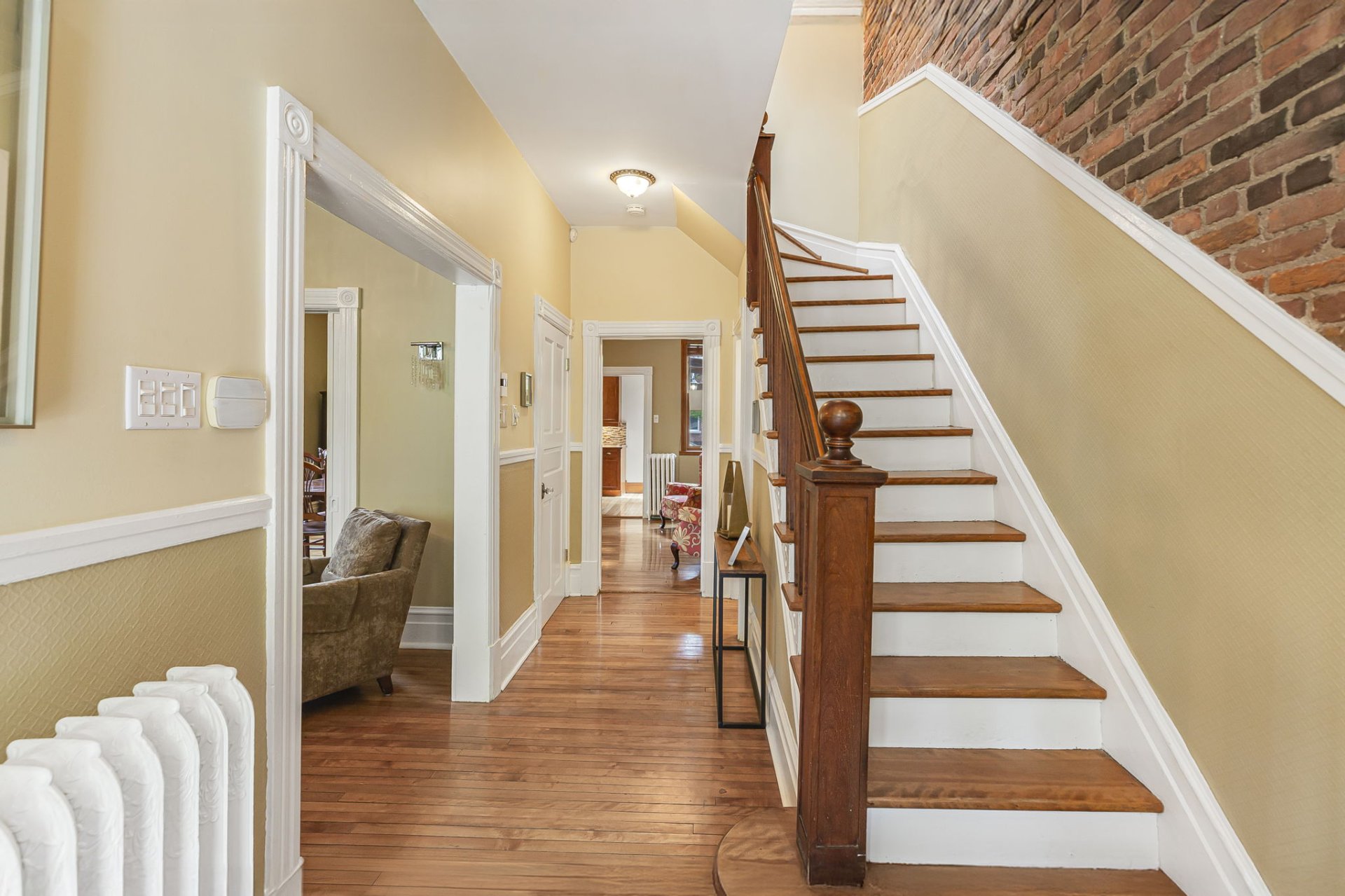 Hallway