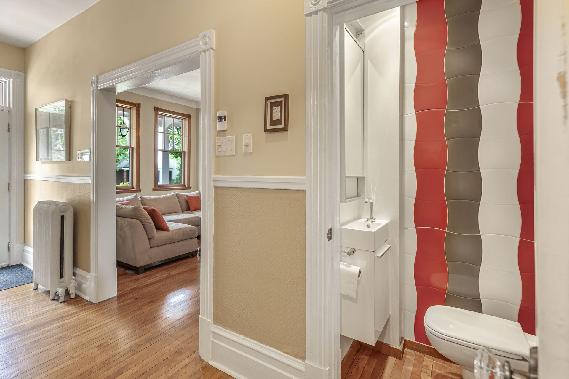 Washroom