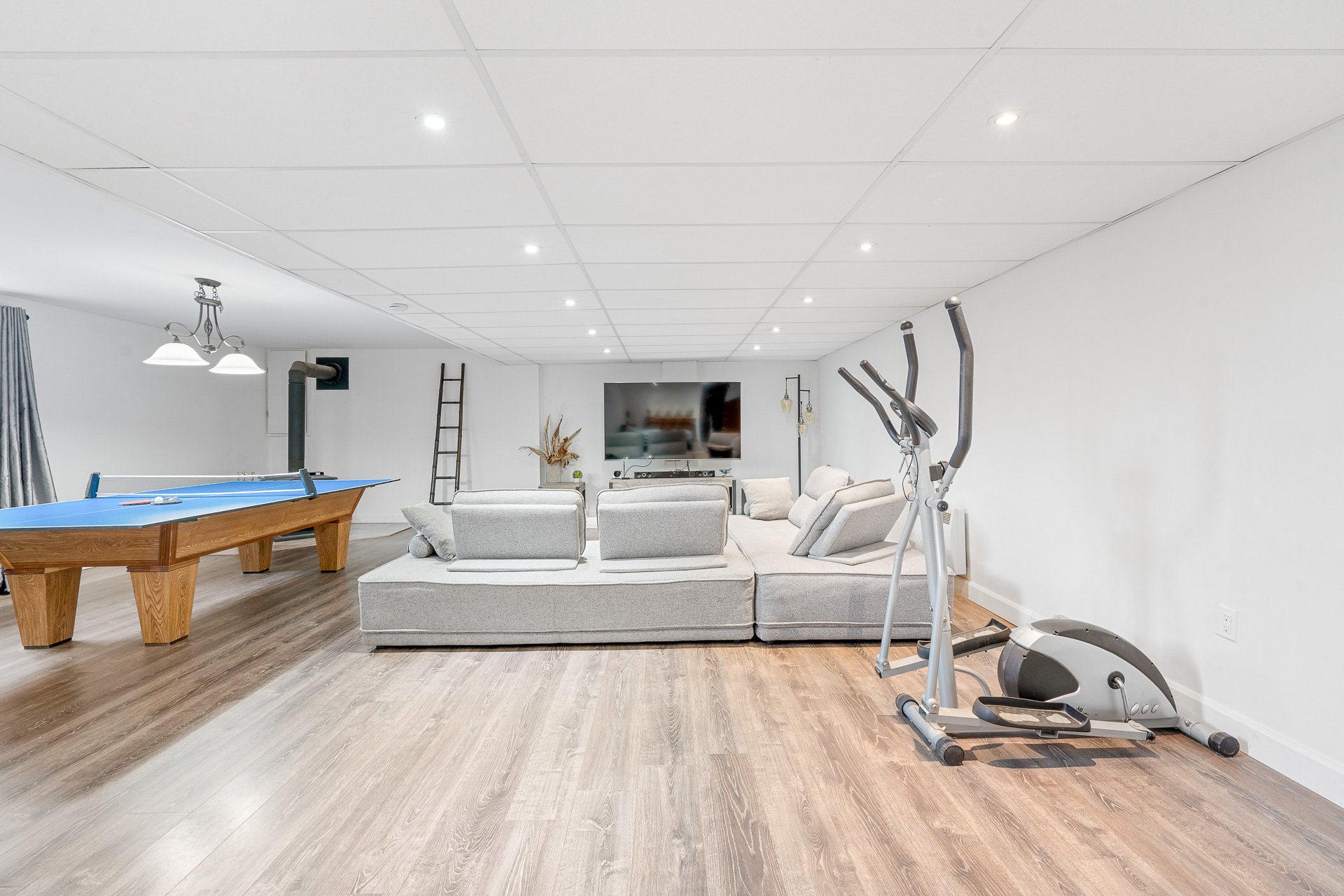 Salle familiale