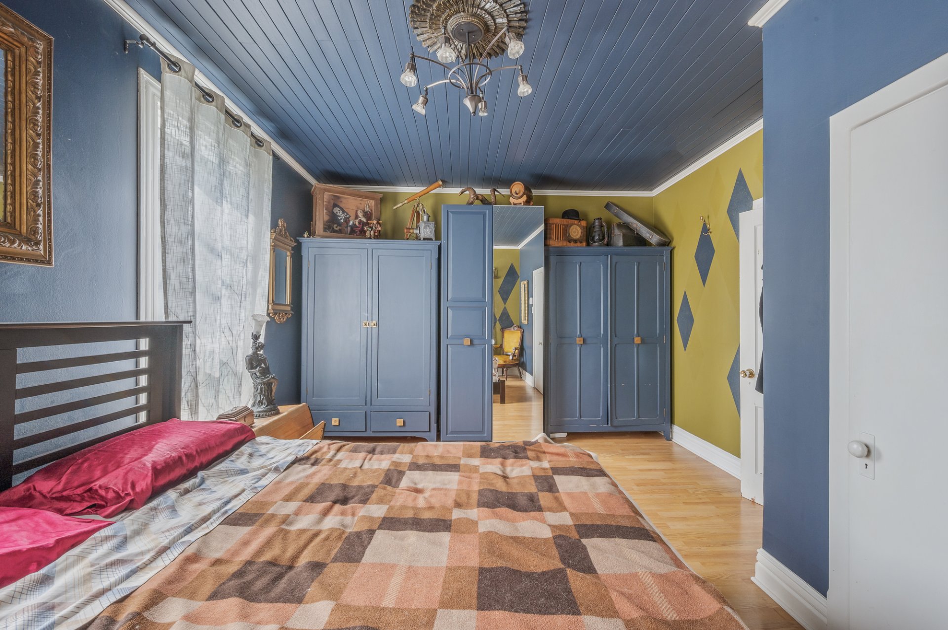 Chambre à coucher principale