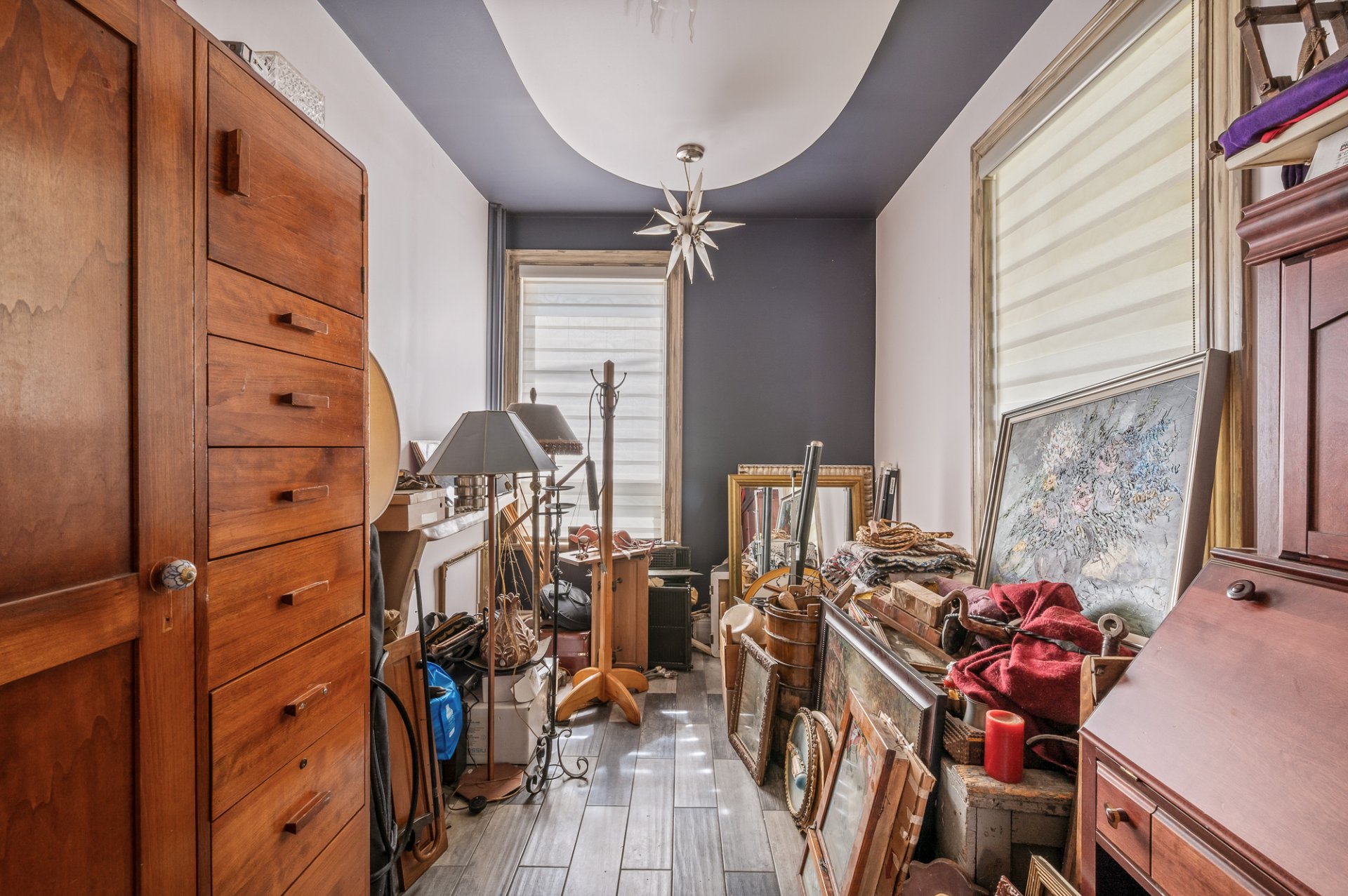 Chambre à coucher