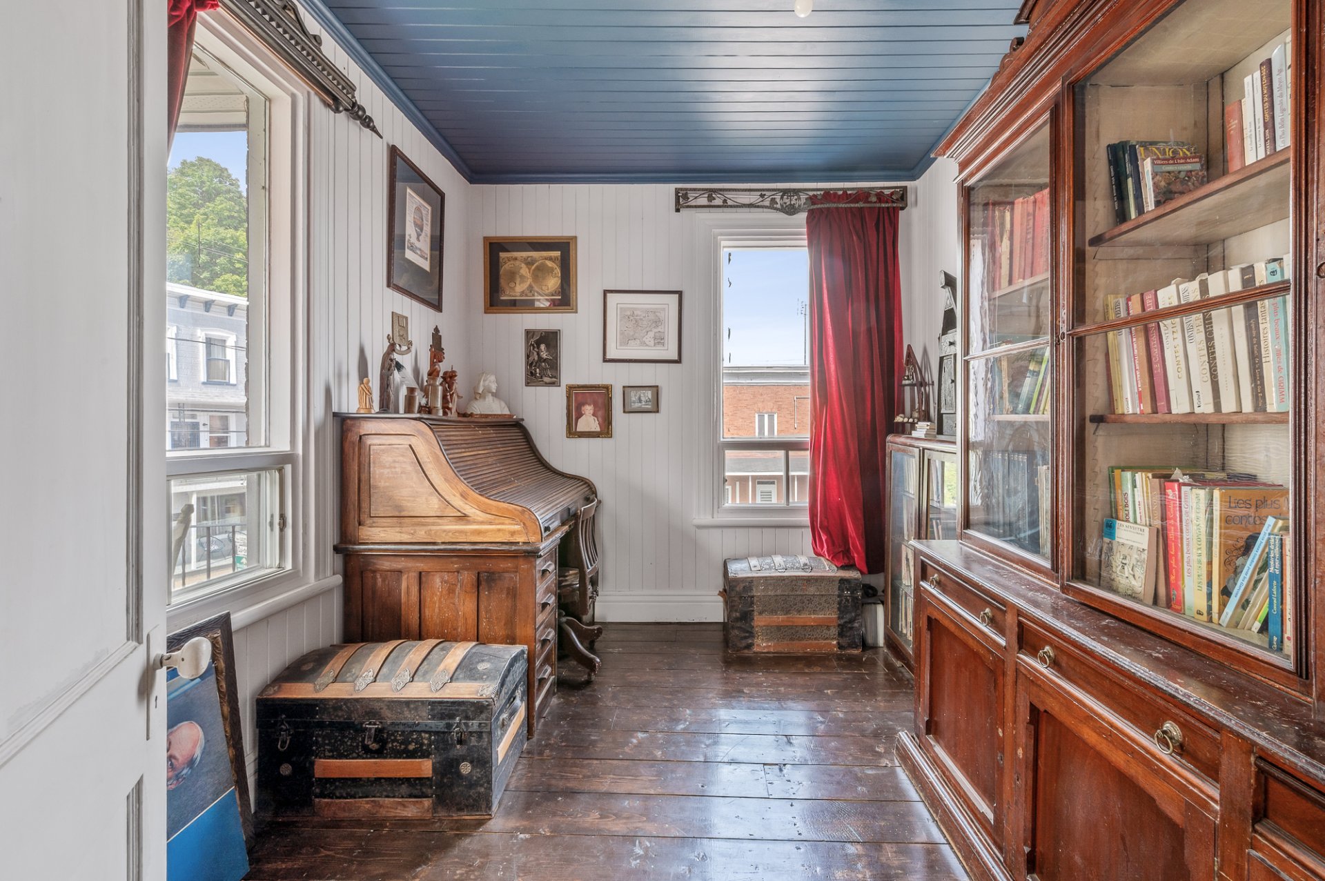 Chambre à coucher