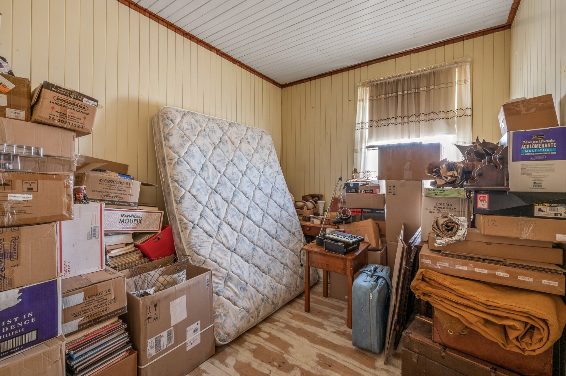 Chambre à coucher