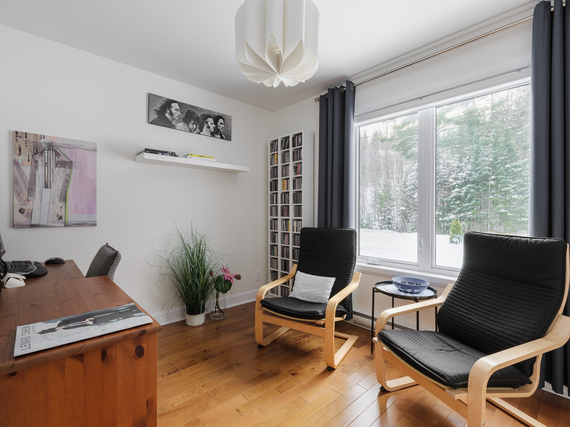 Photo - Chambre à coucher