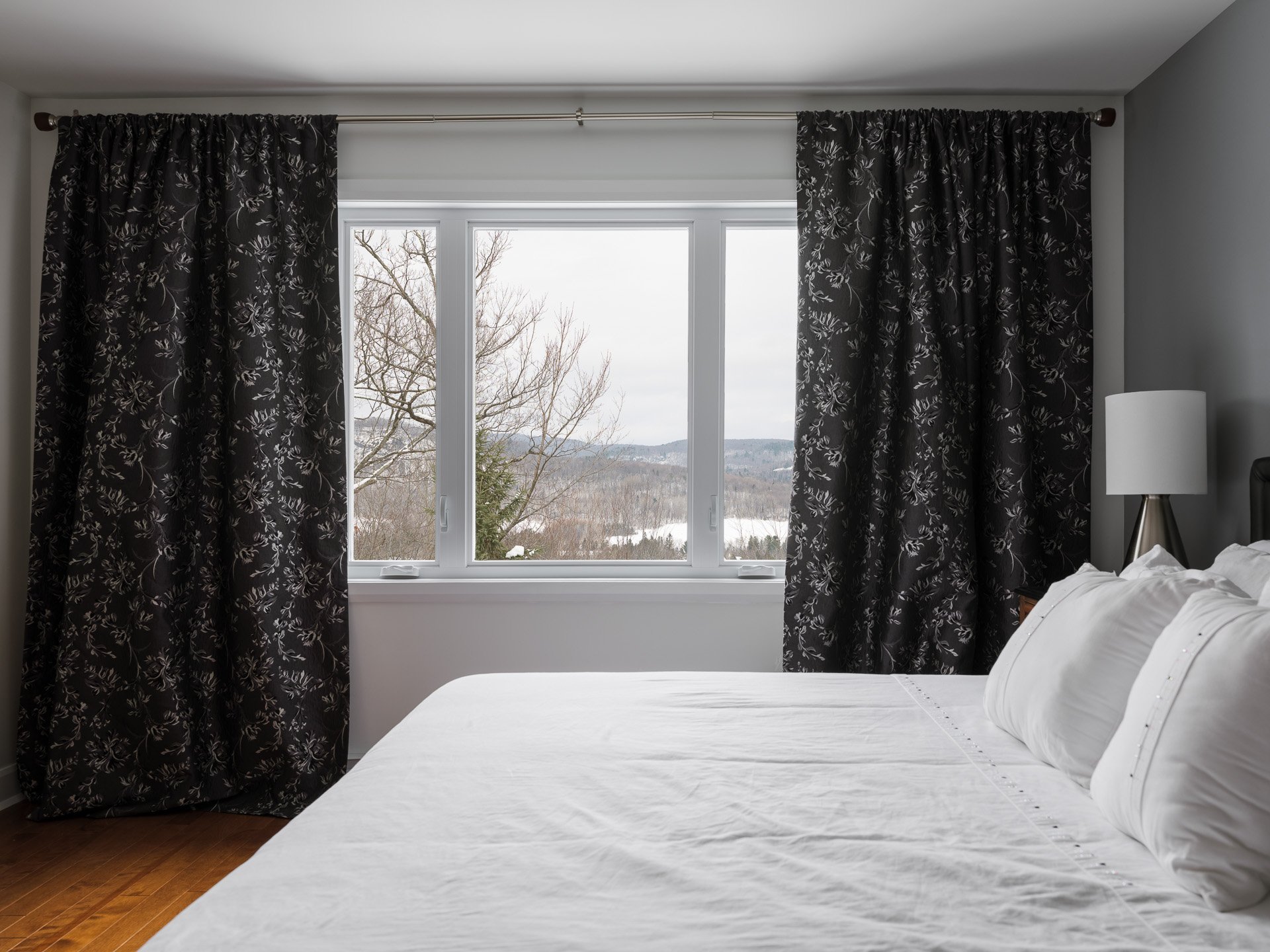 Photo - Chambre à coucher principale