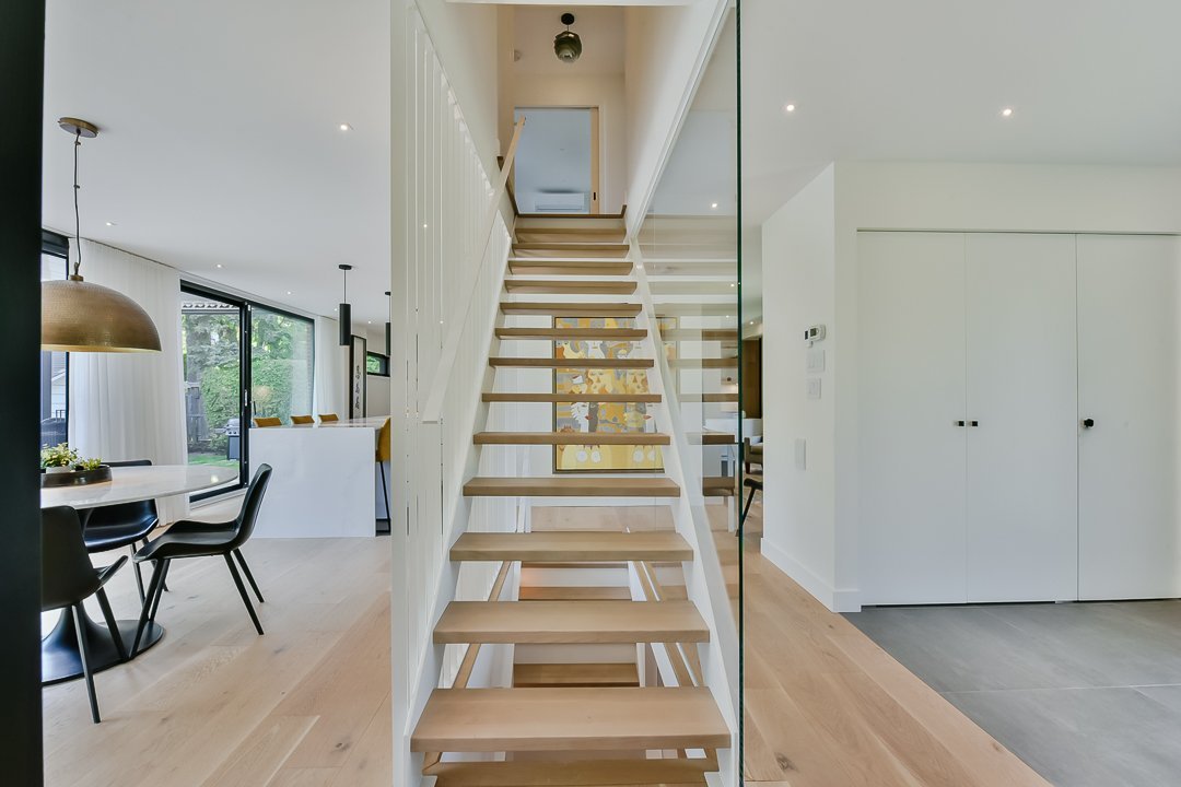 Escalier
