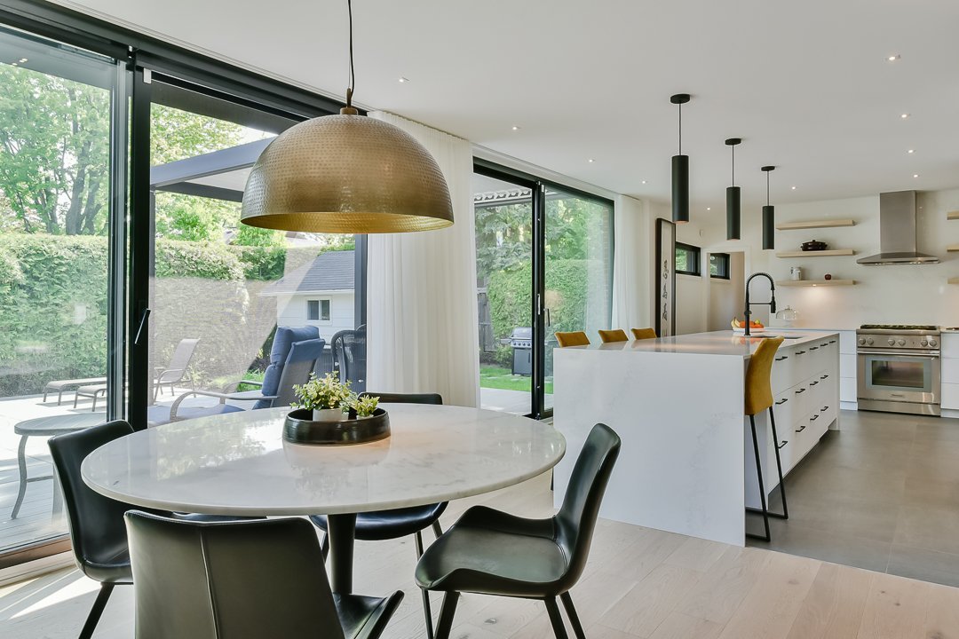 Salle à manger