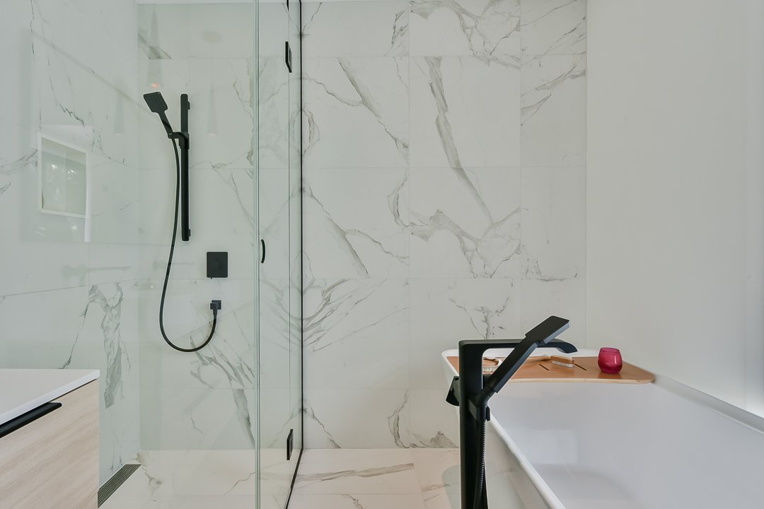 Salle de bains attenante à la CCP
