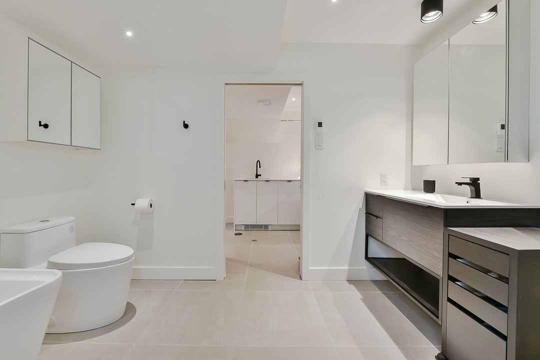 Salle de bains