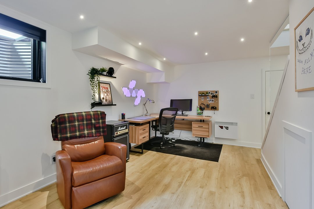 Salle familiale