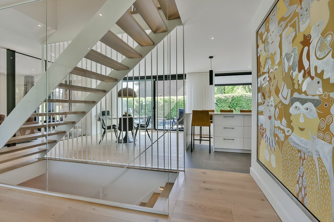 Escalier