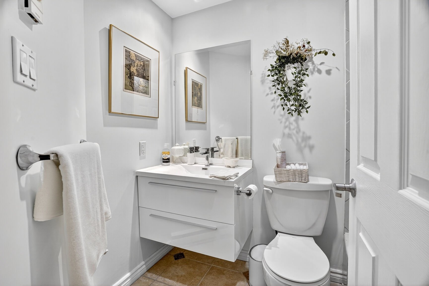 Photo - Salle de bains