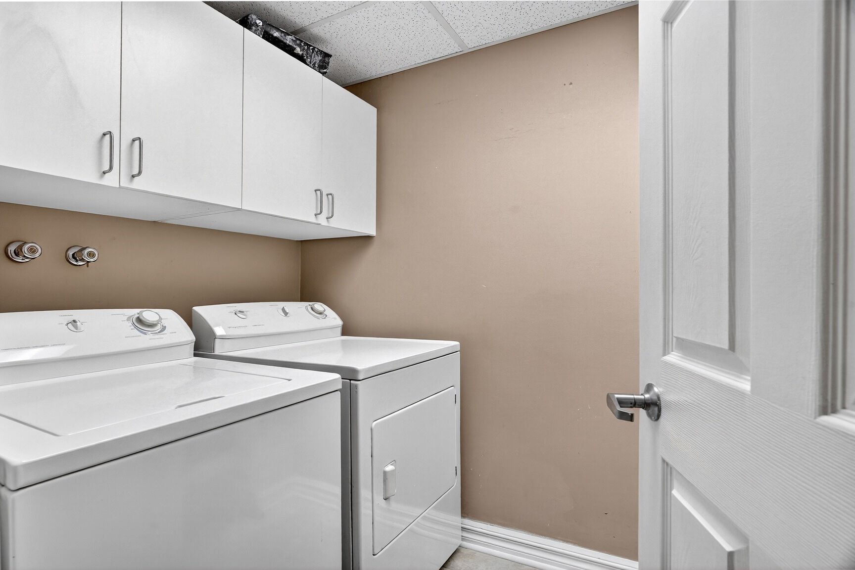 Photo - Salle de lavage