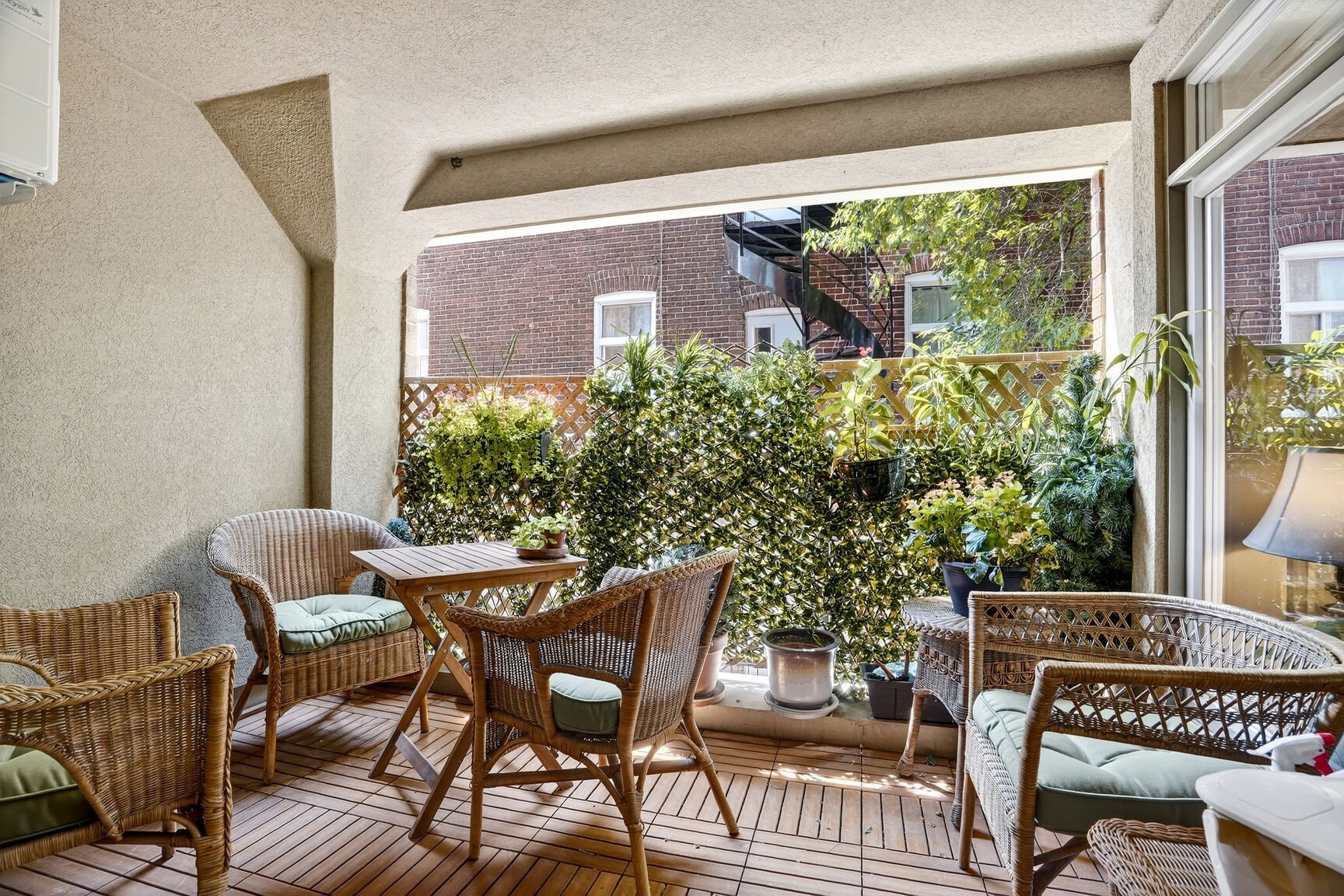 Photo - Balcon