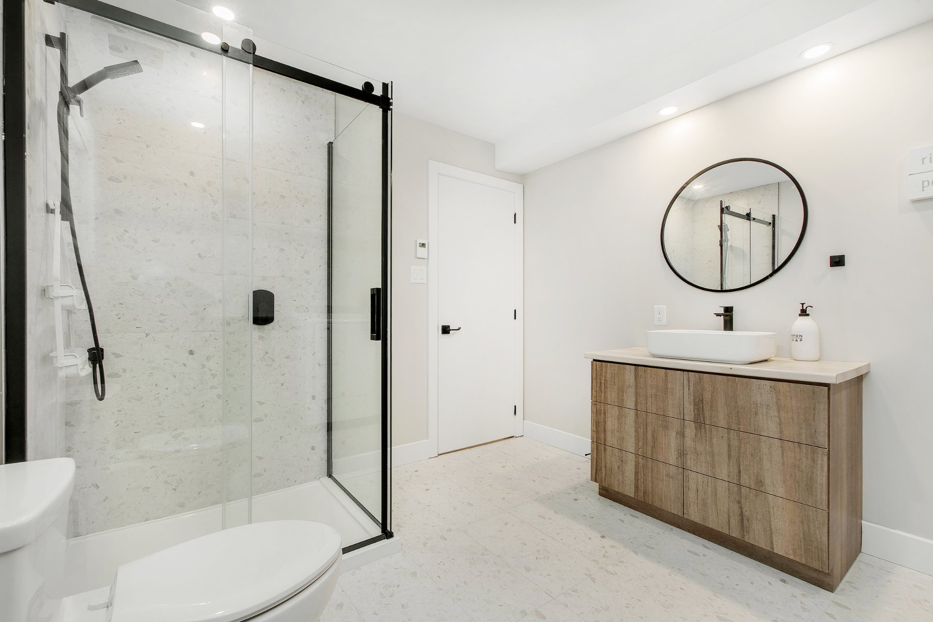 Salle de bains