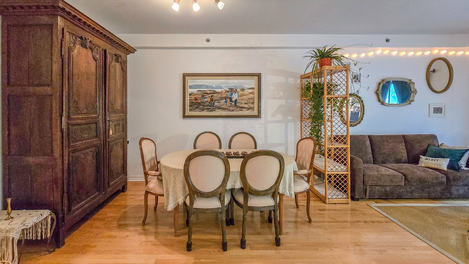 Salle à manger