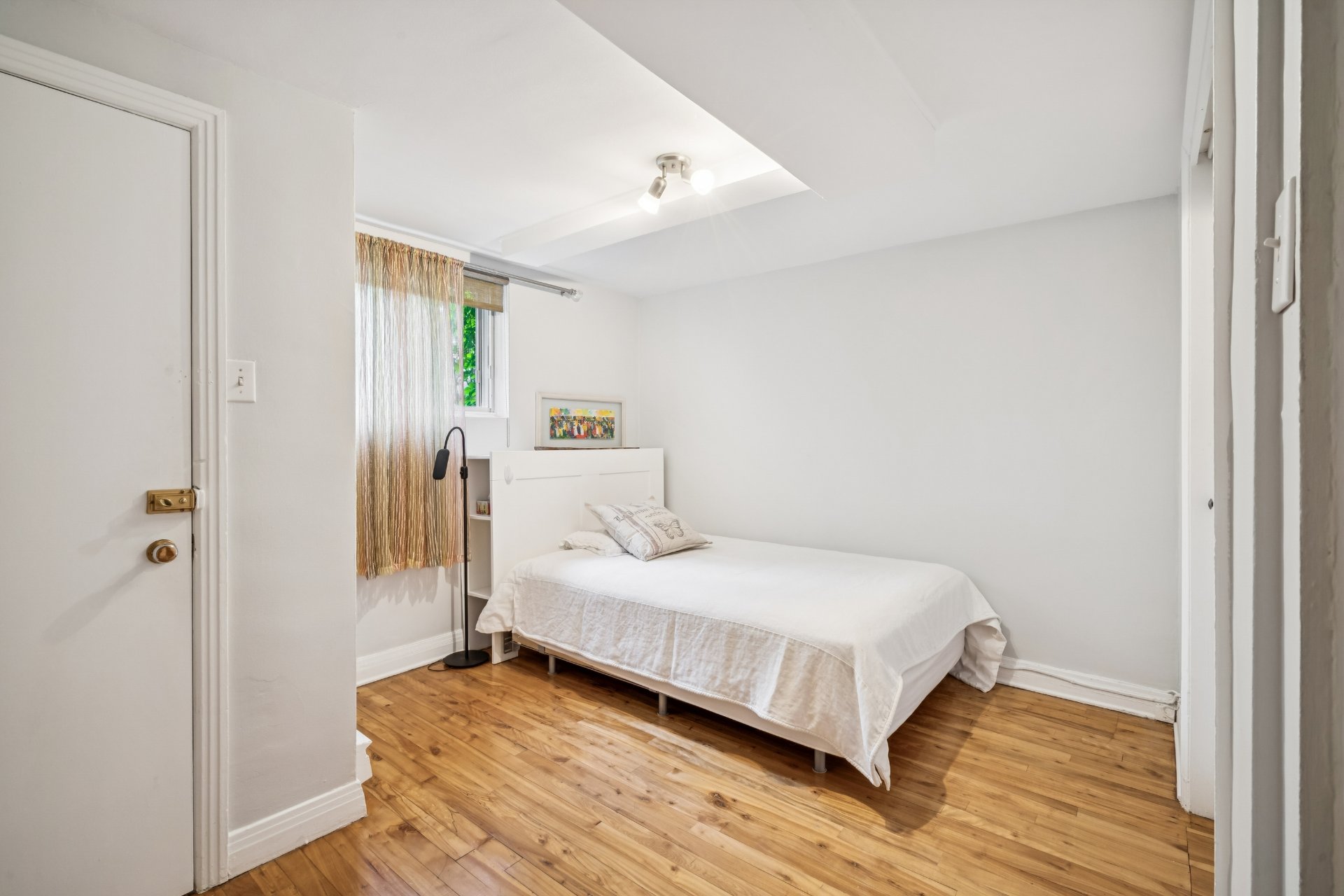 Photo - Chambre à coucher