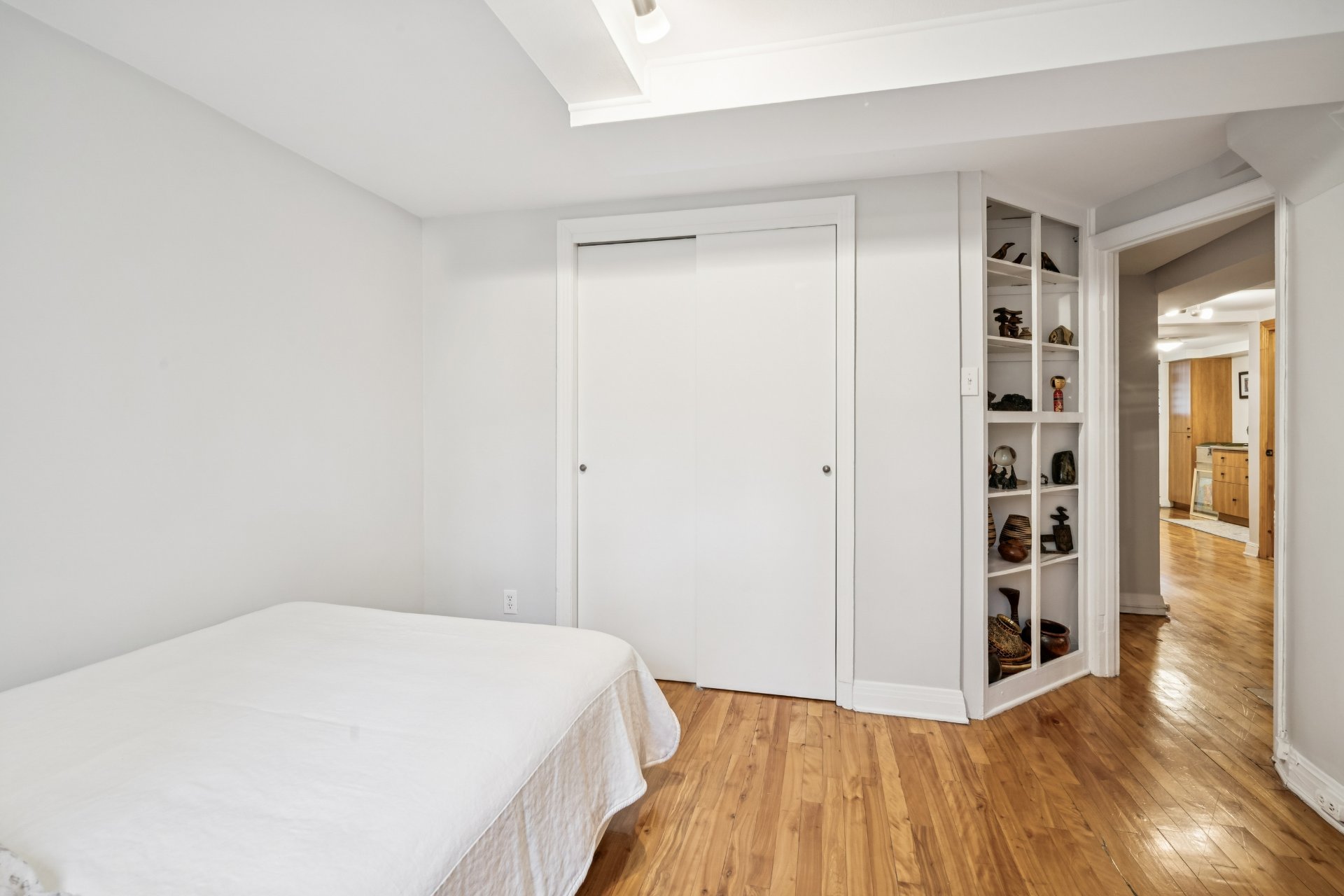Photo - Chambre à coucher