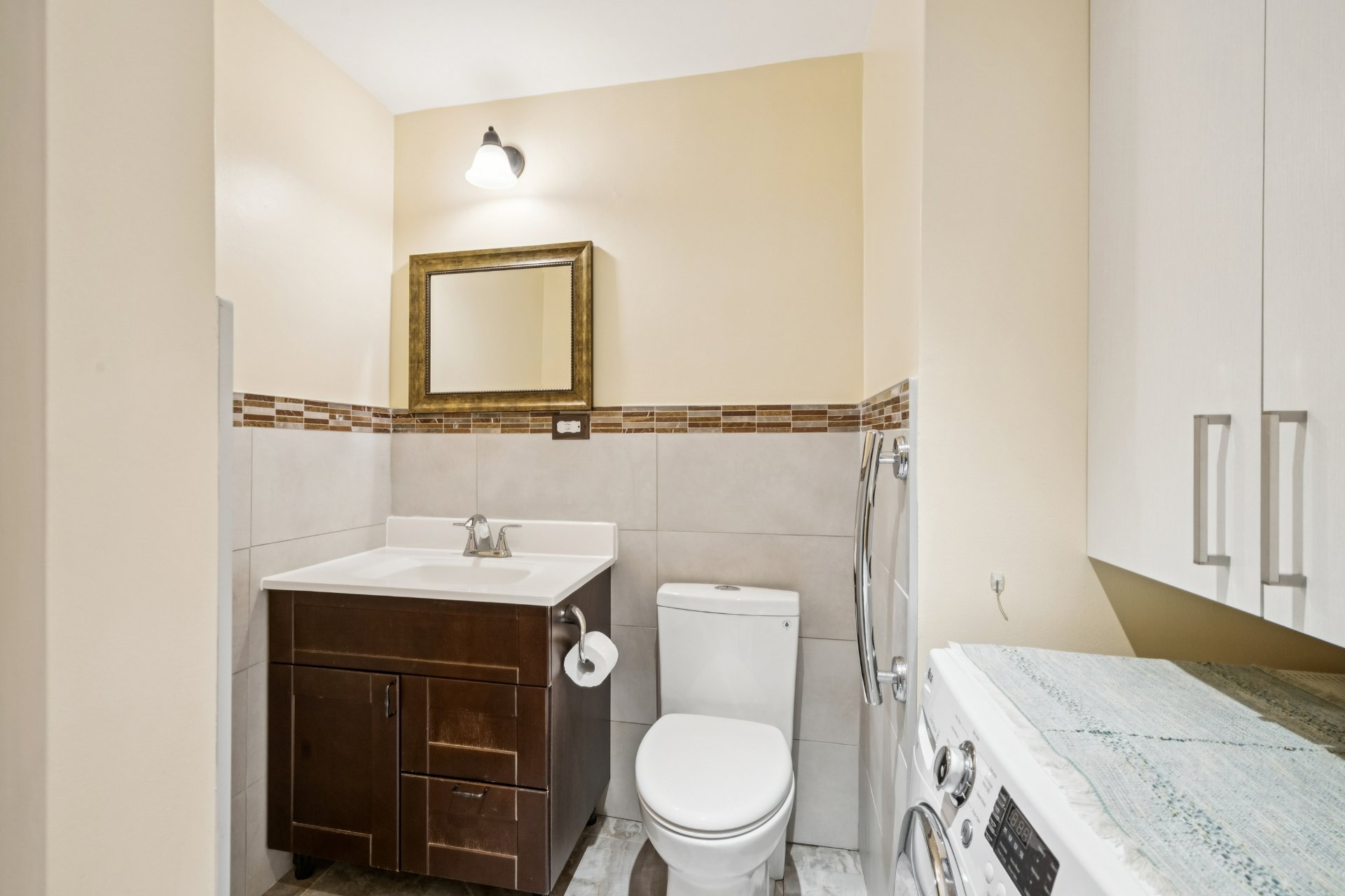 Photo - Salle de bains