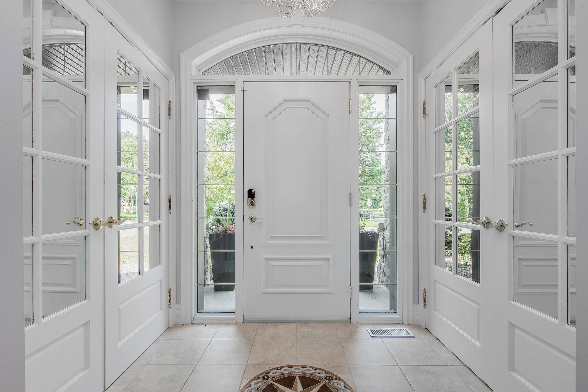 Hall d'entrée