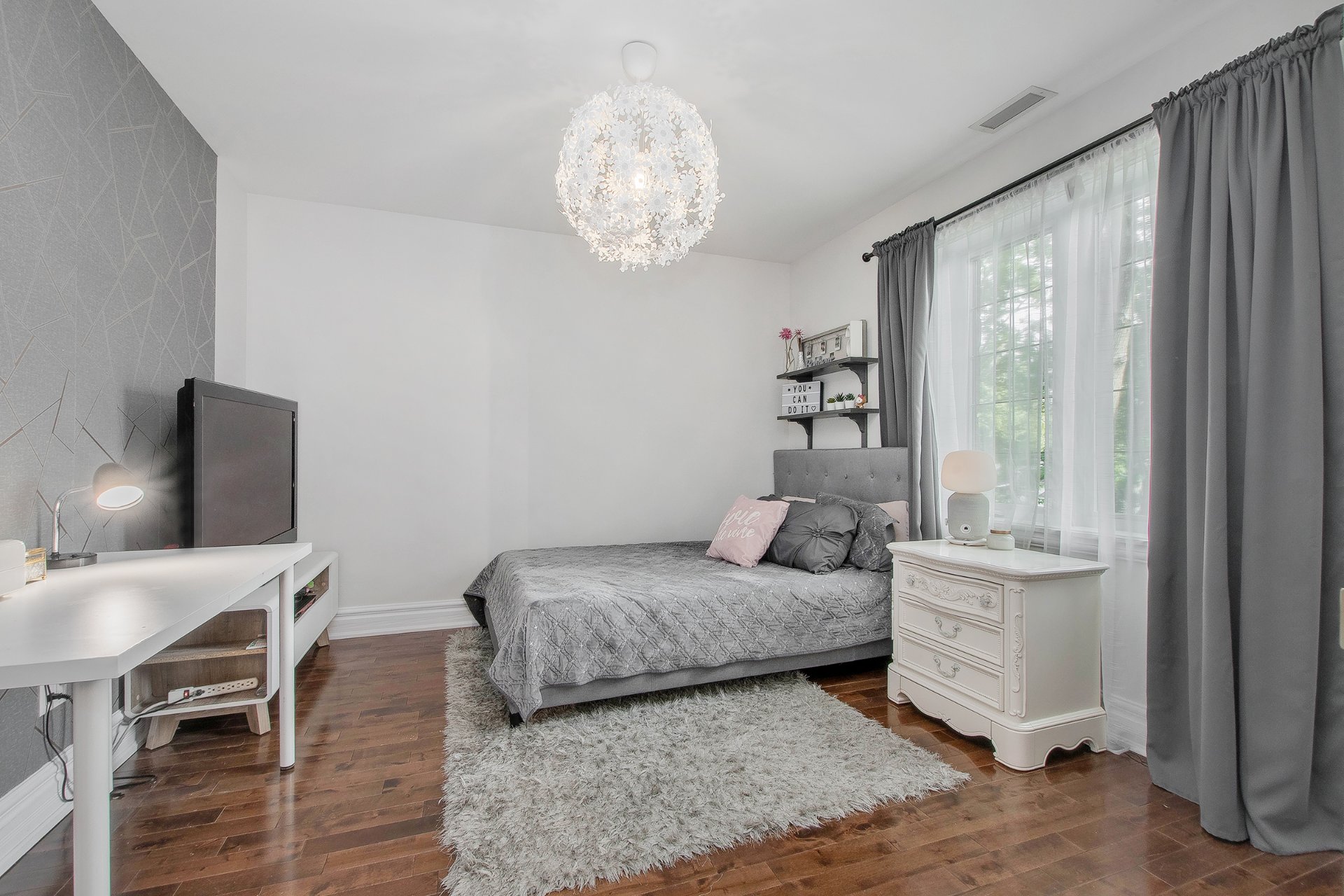 Chambre à coucher