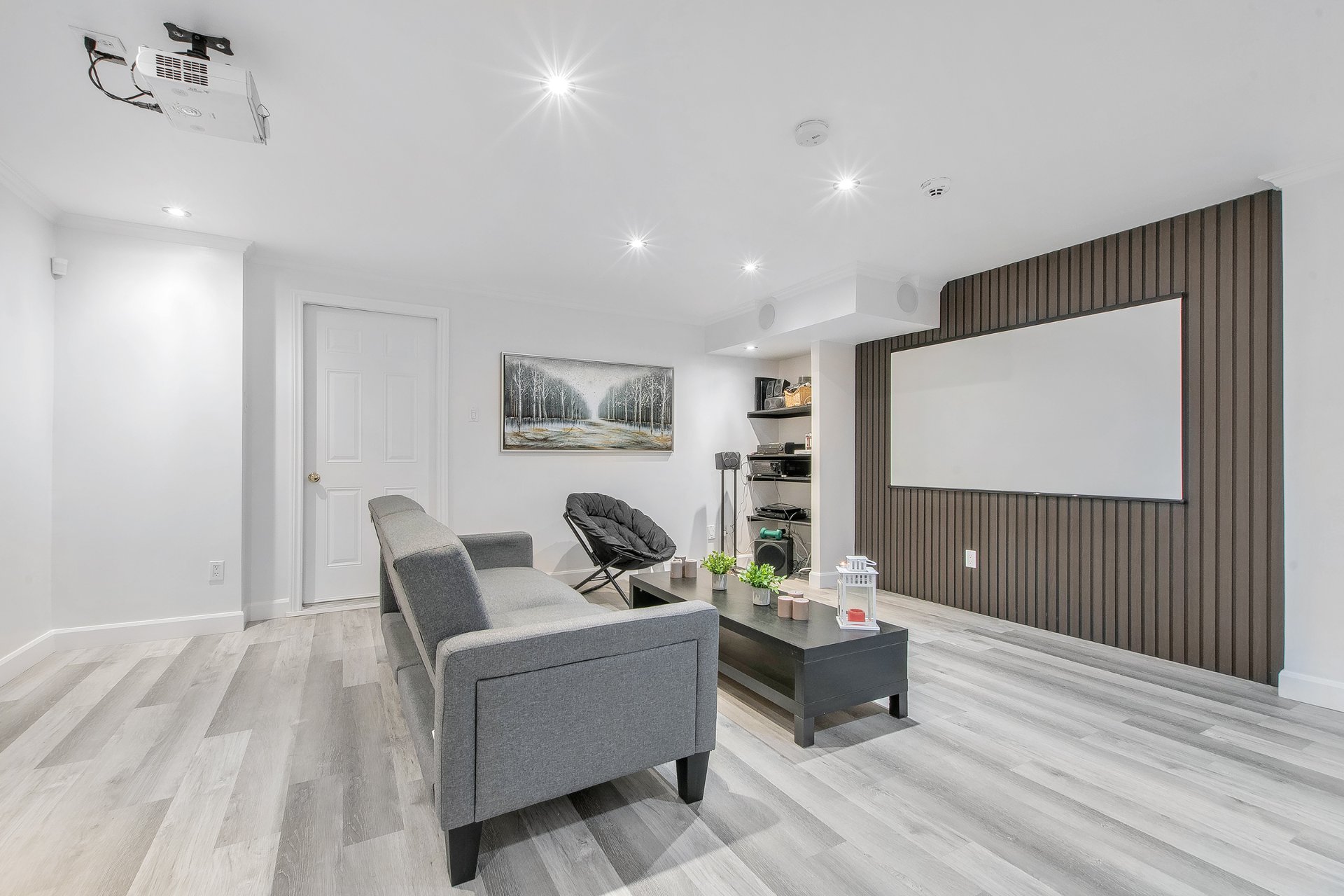 Salle familiale
